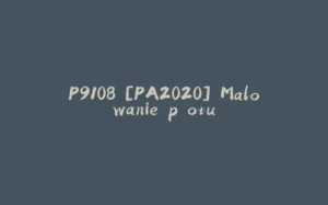 P9108 [PA2020] Malowanie płotu-拾光赋
