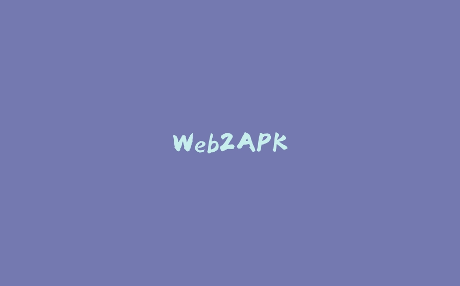 Web2APK - 拾光赋-拾光赋