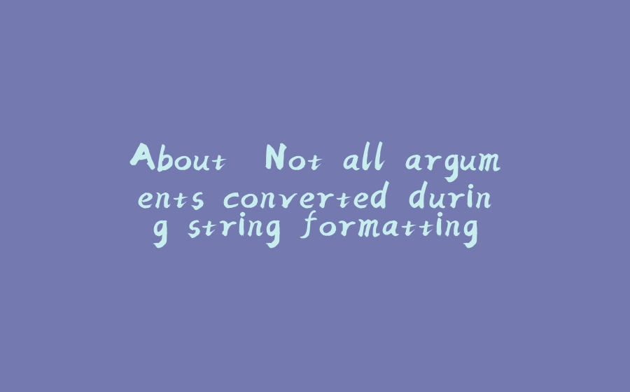 About 